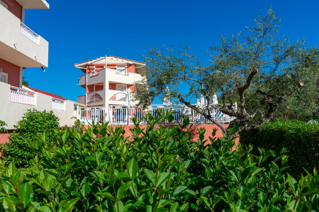 Zante Pantheon Hotel in Zakynthos
