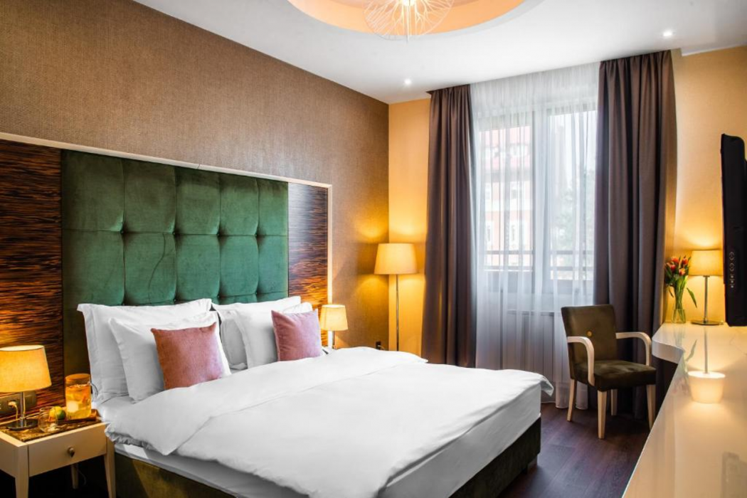 Crystal hotel Belgrade 15/51