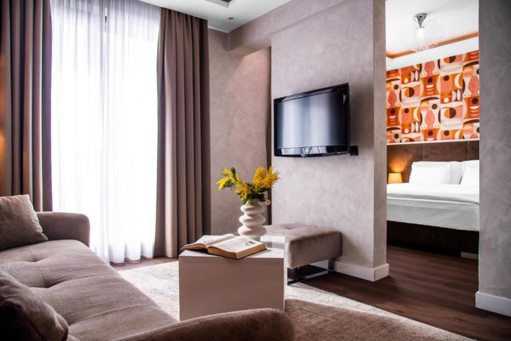 Crystal hotel Belgrade 20/51