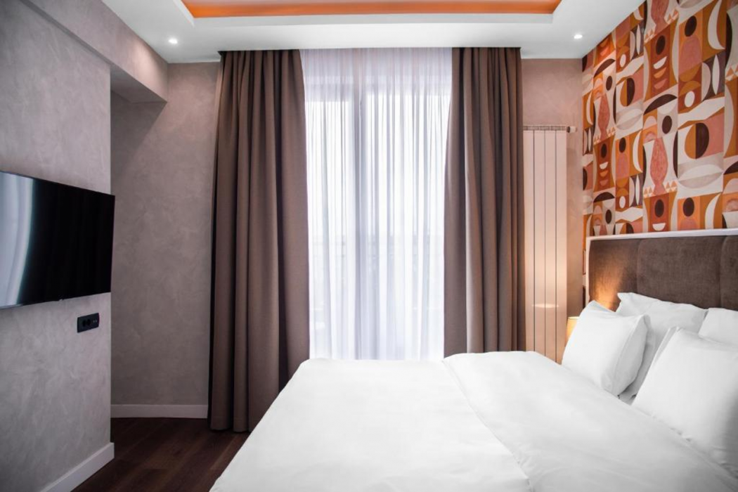 Room at Crystal hotel Belgrade, BELGRADE