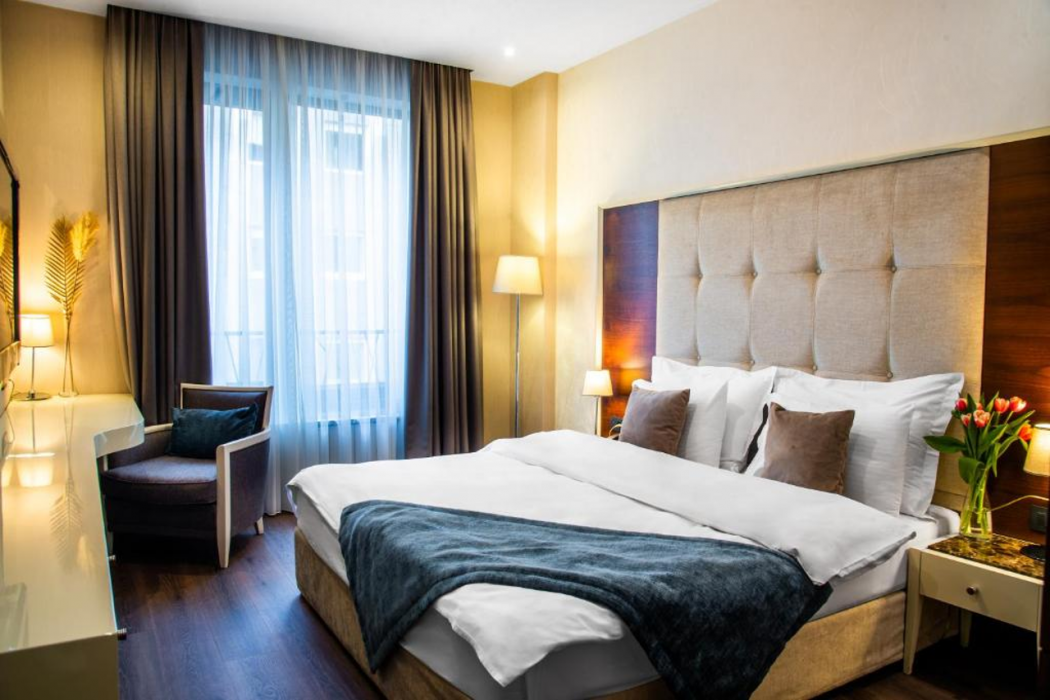 Crystal hotel Belgrade 13/51