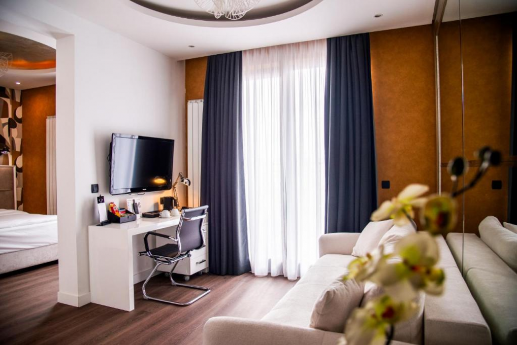 Crystal hotel Belgrade 6/51