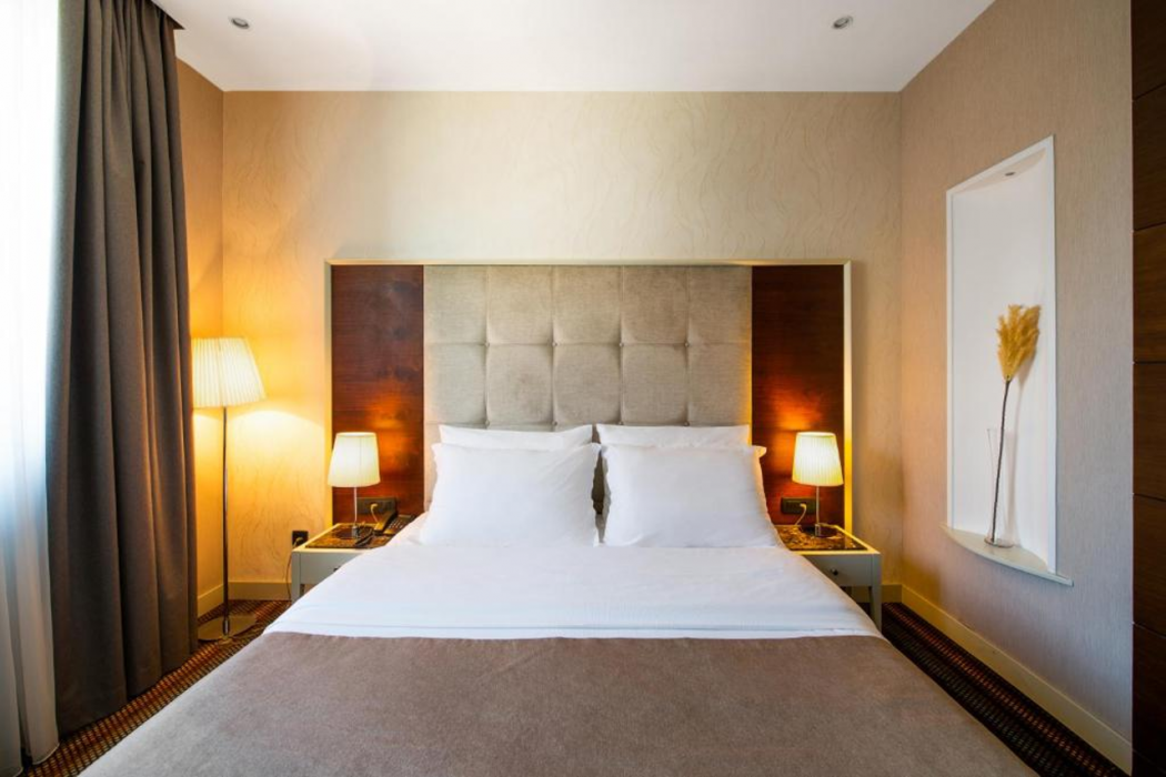 Crystal hotel Belgrade 4/51