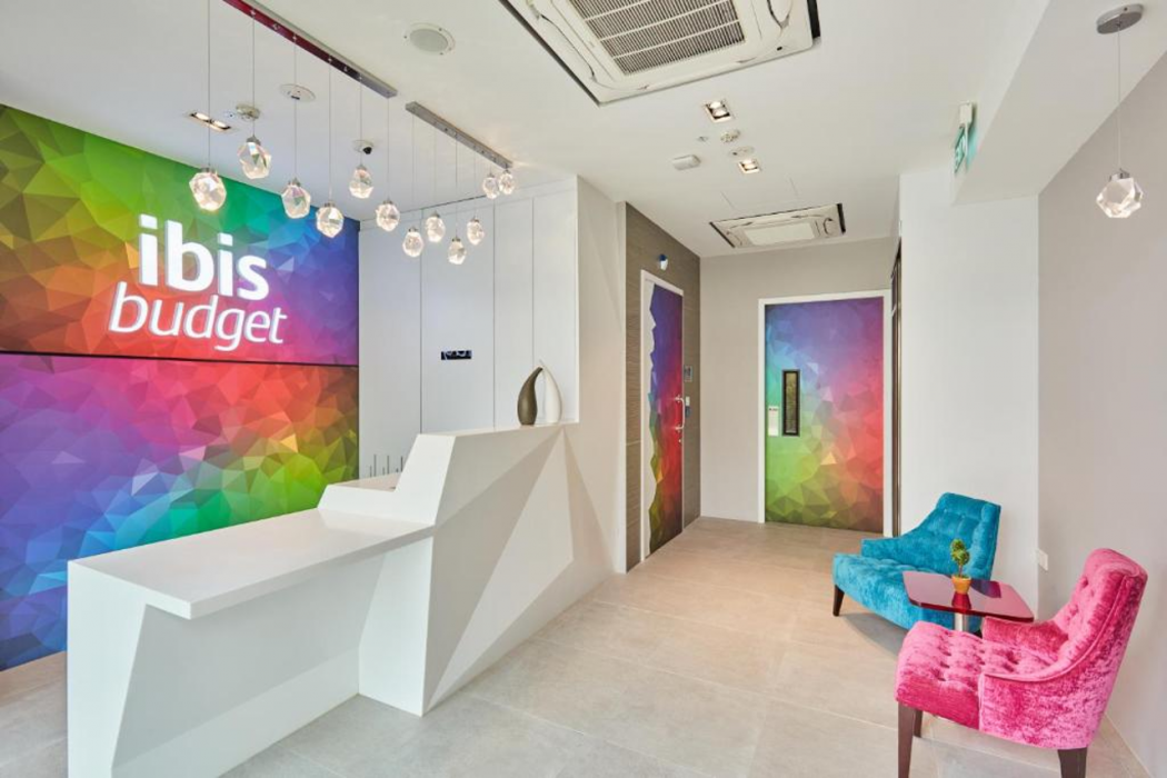 ibis Budget Singapore Ametrine 43/51