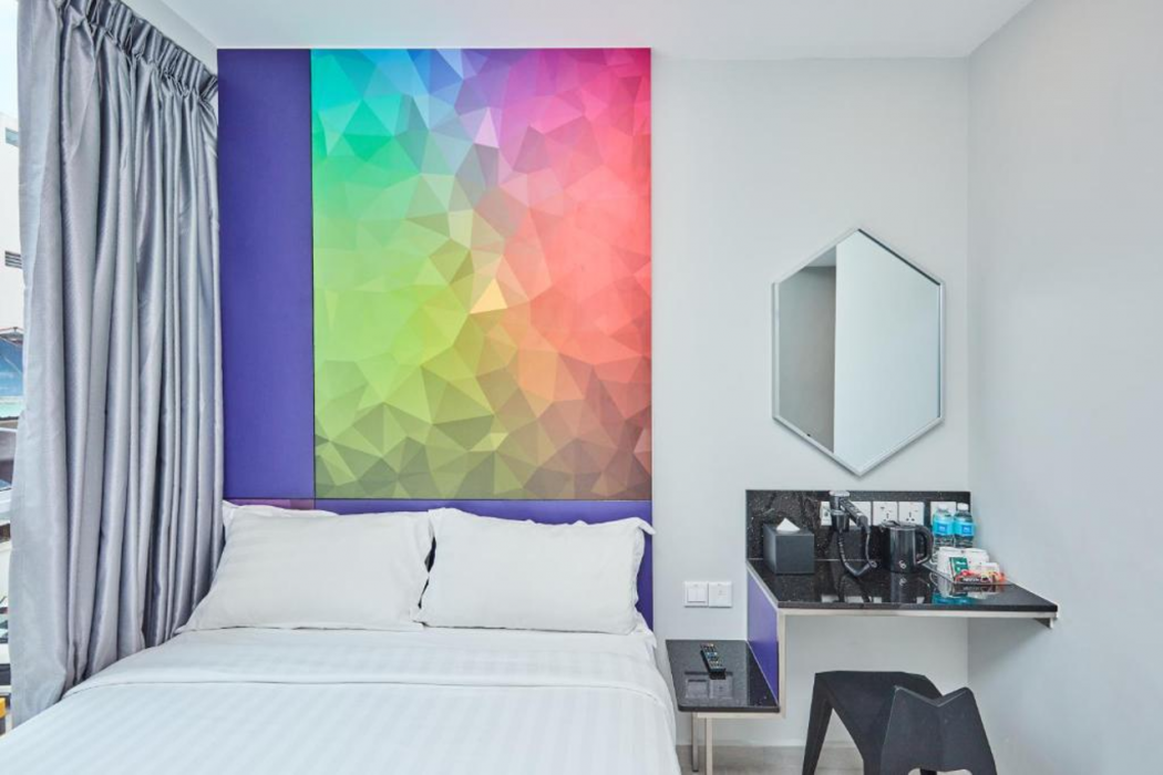 ibis Budget Singapore Ametrine 24/51
