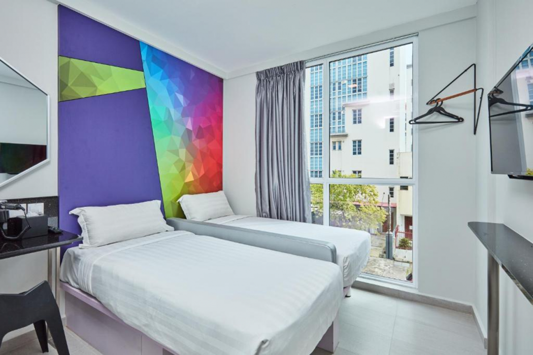 ibis Budget Singapore Ametrine 20/51