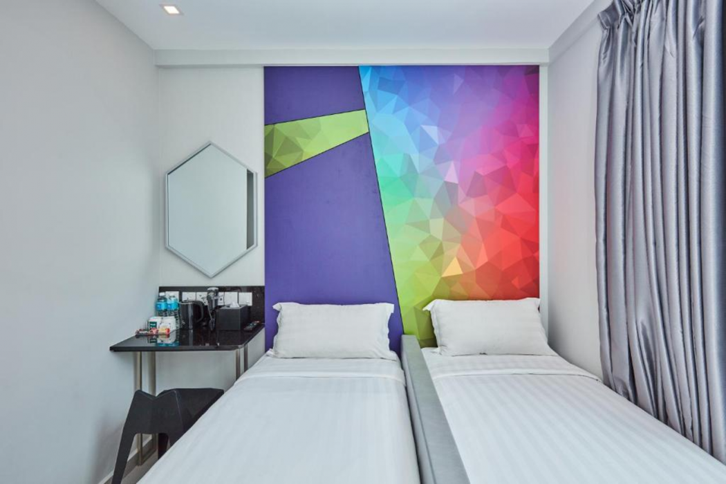 ibis Budget Singapore Ametrine 23/51