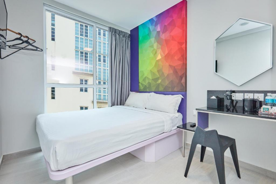 ibis Budget Singapore Ametrine 22/51