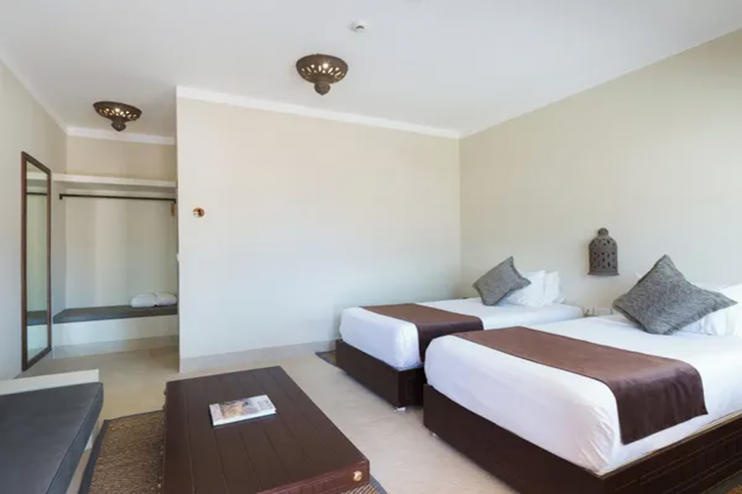 Room at Desert Night Resort, BIDIYA