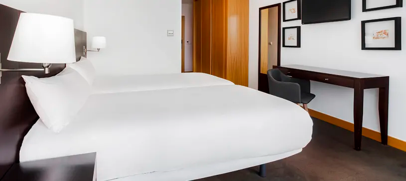 Room at B&B HOTEL Cantanhede Coimbra, CANTANHEDE