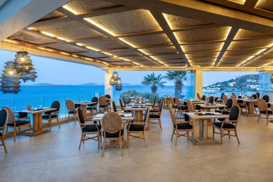Saint John Hotel Villas and Spa 72/107