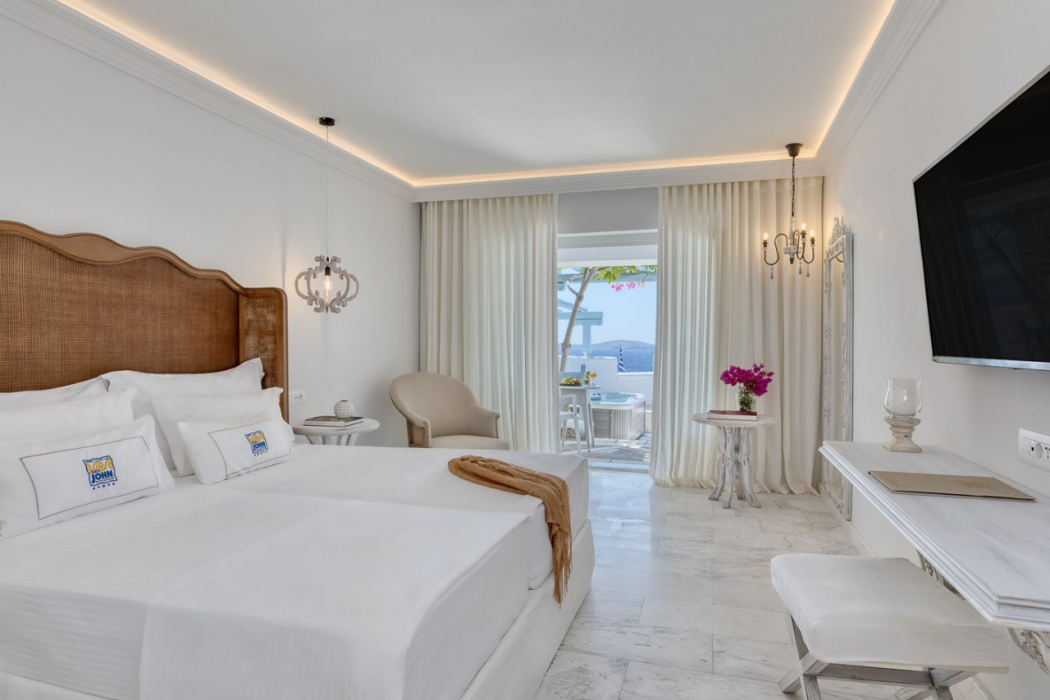 Saint John Hotel Villas and Spa 16/107