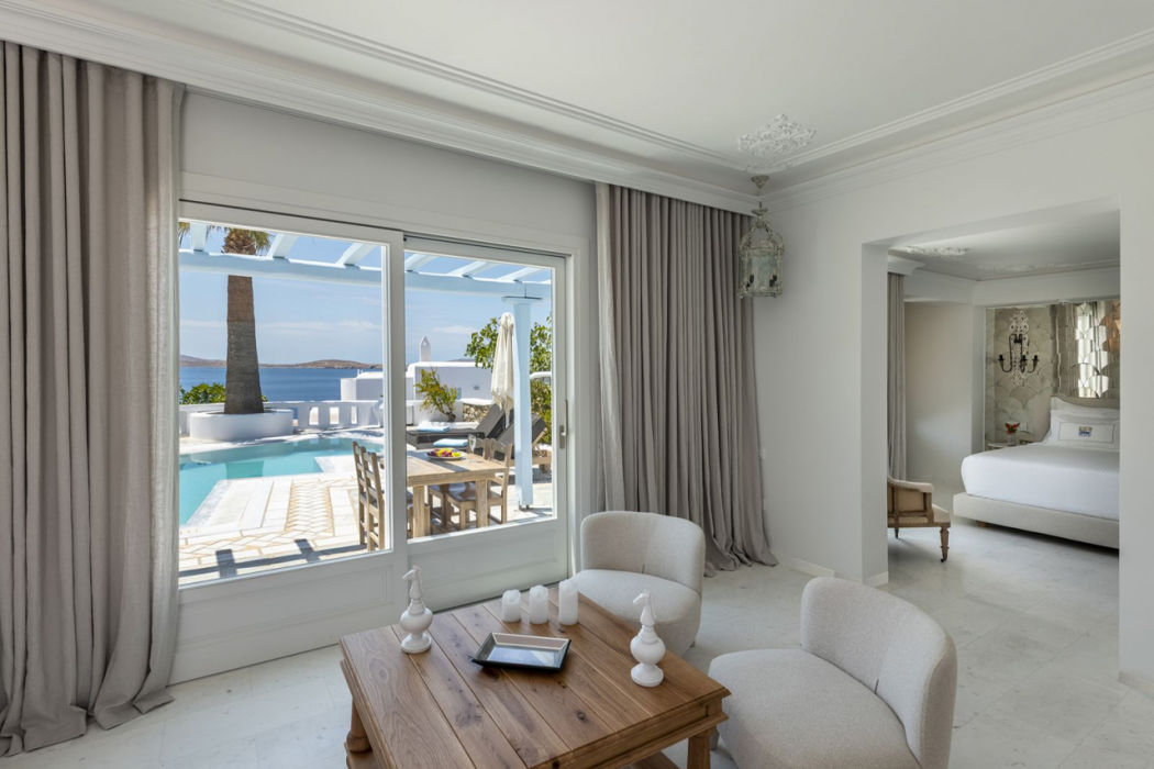 Saint John Hotel Villas and Spa 19/107