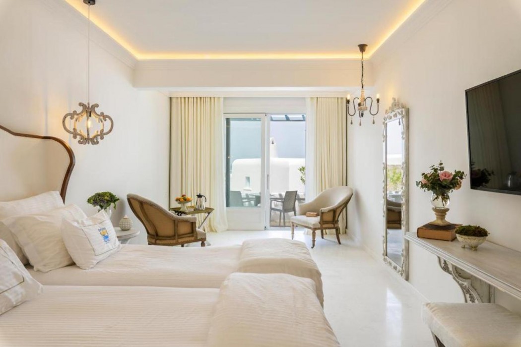Saint John Hotel Villas and Spa 23/107