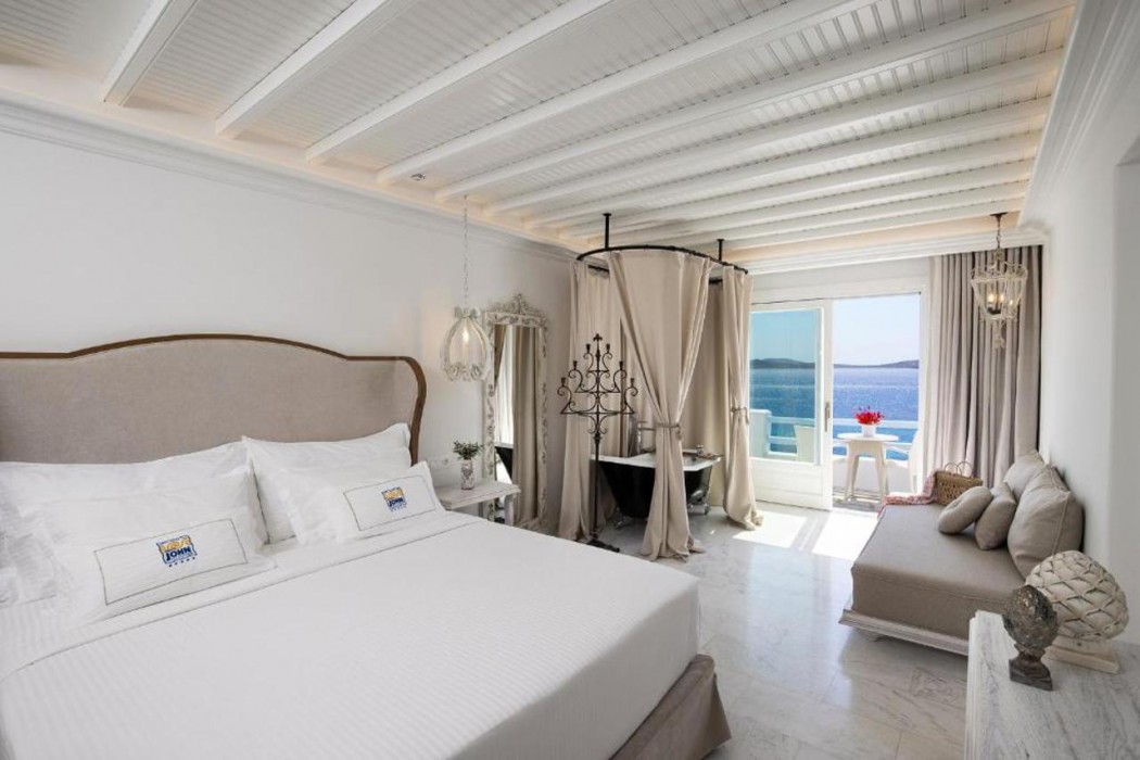Saint John Hotel Villas and Spa 44/107