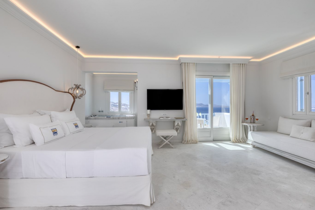 Saint John Hotel Villas and Spa 14/107