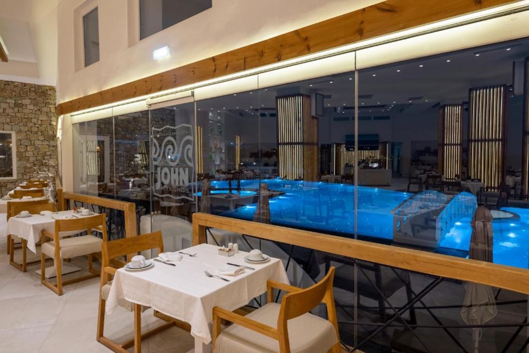 Saint John Hotel Villas and Spa 75/107