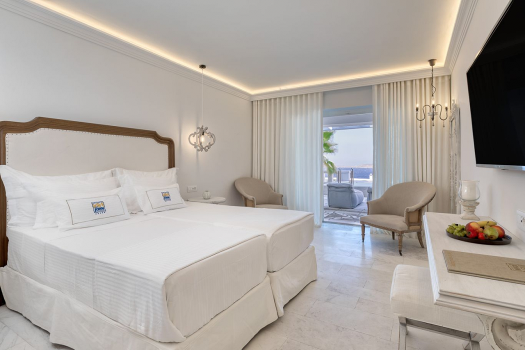 Saint John Hotel Villas and Spa 17/107