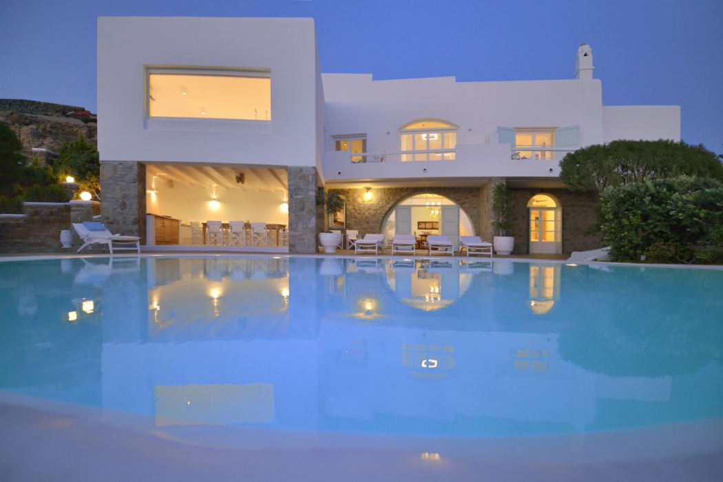 Saint John Hotel Villas and Spa 18/107