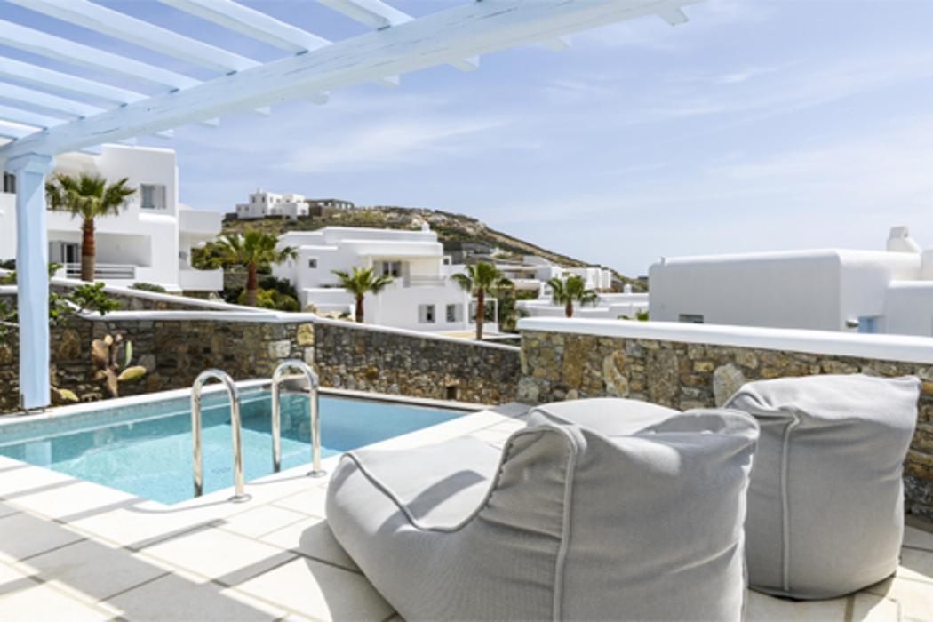 Saint John Hotel Villas and Spa 20/107