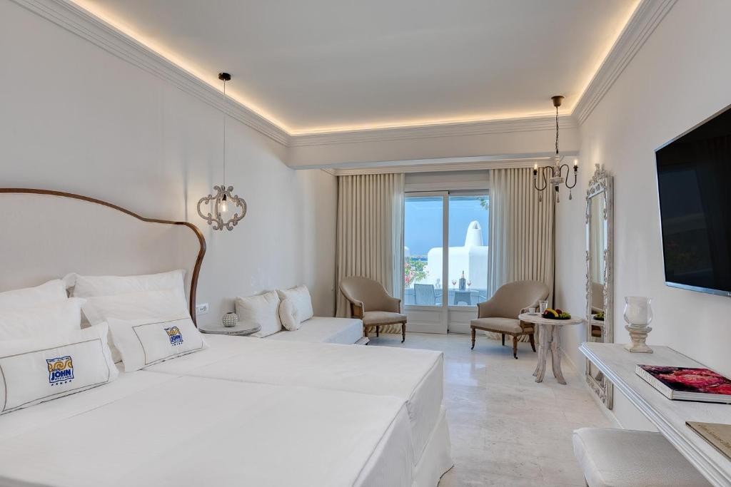 Saint John Hotel Villas and Spa 22/107