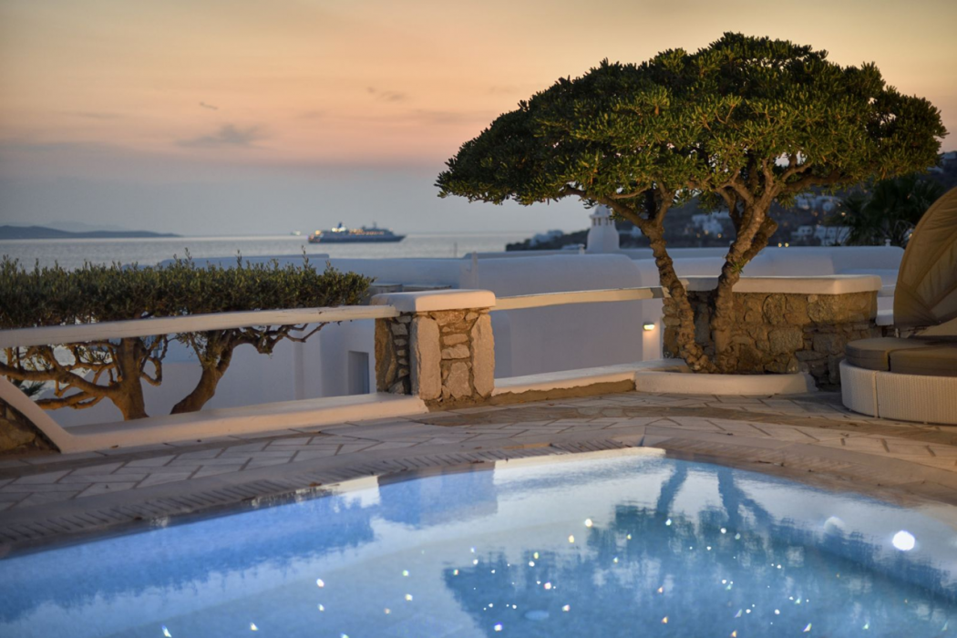 Saint John Hotel Villas and Spa 21/107