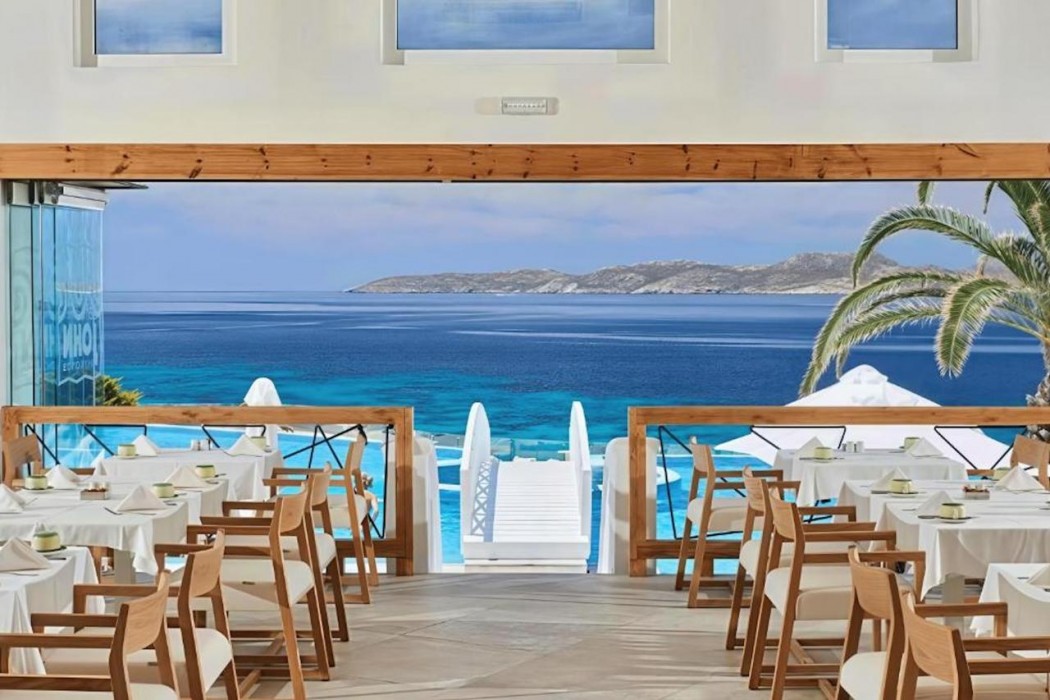 Saint John Hotel Villas and Spa 70/107