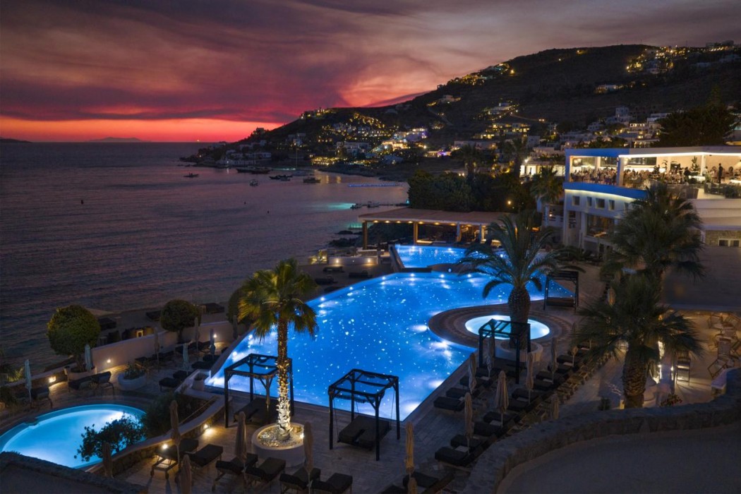 Saint John Hotel Villas and Spa 69/107