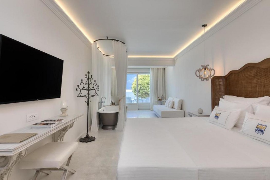 Saint John Hotel Villas and Spa 31/107