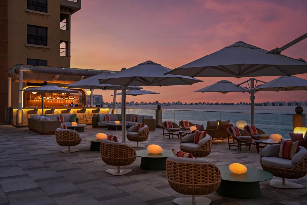Pullman Al Marjan Island Resort 58/114