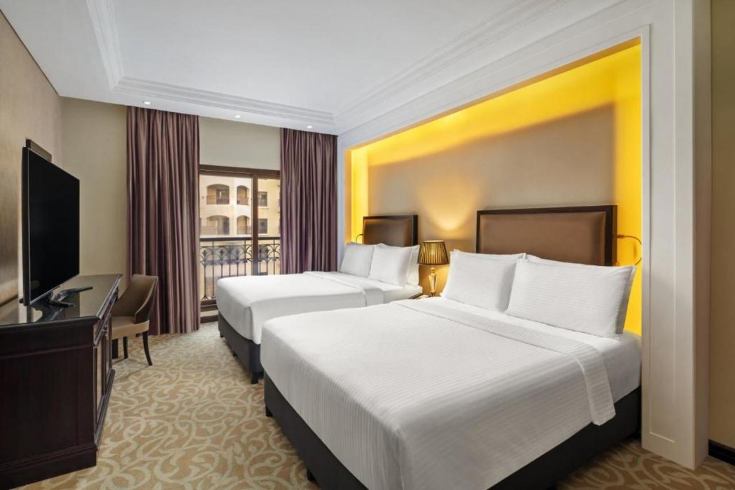 Pullman Al Marjan Island Resort 34/114