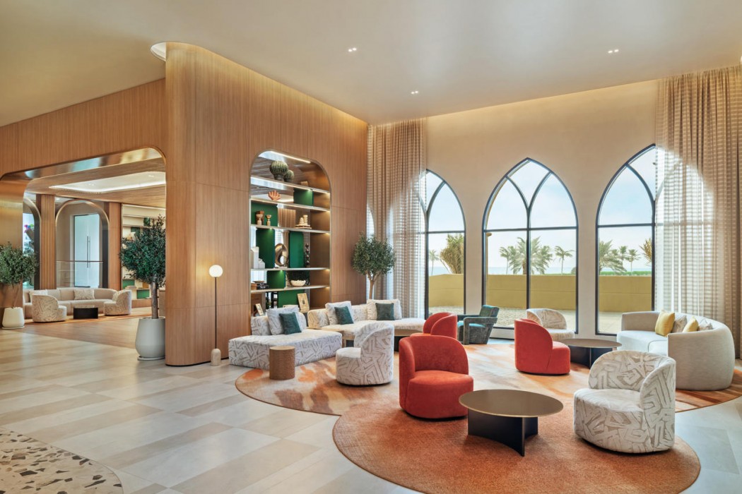 Pullman Al Marjan Island Resort 7/114
