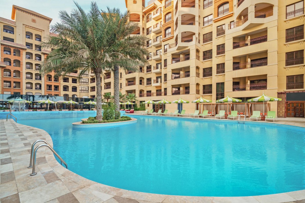 Pullman Al Marjan Island Resort 65/114