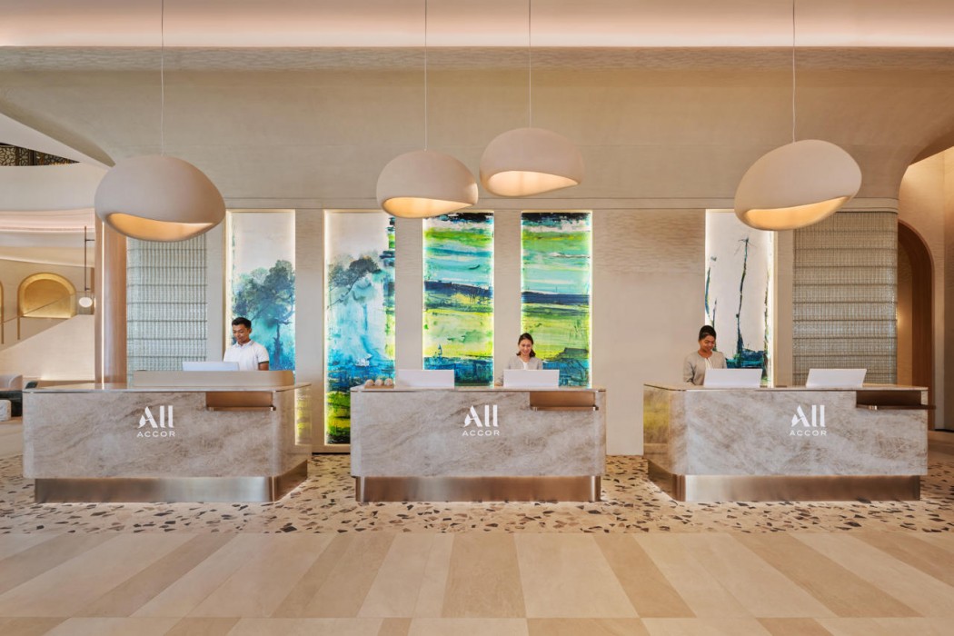 Pullman Al Marjan Island Resort 10/114