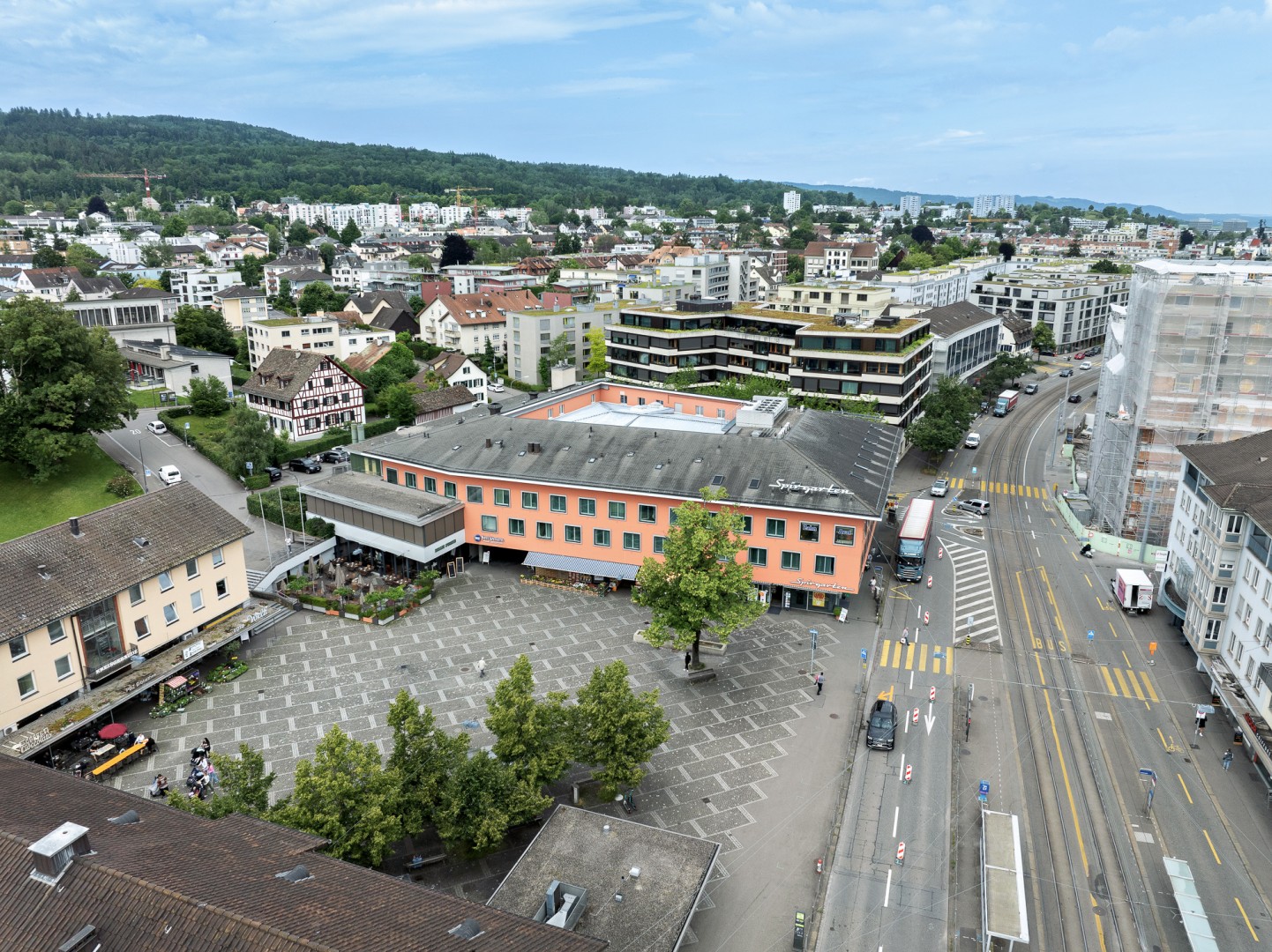 Hotel Spirgarten 9/58