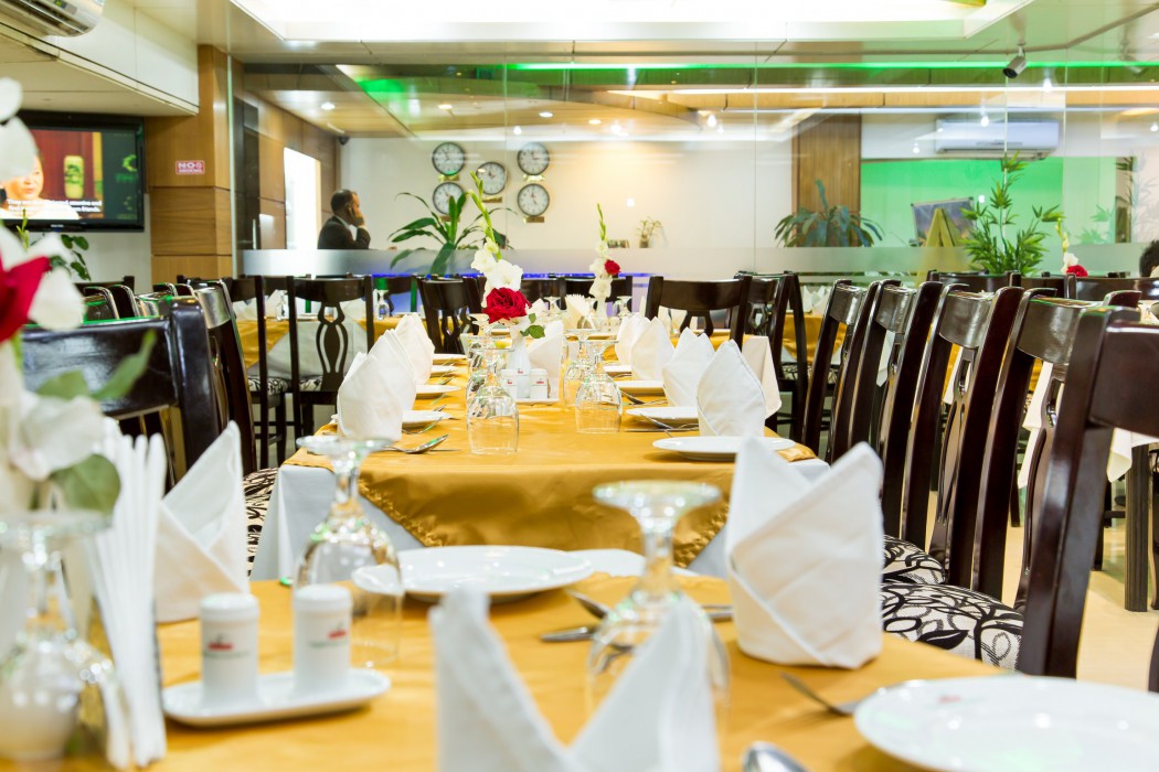 Dhaka Golden Inn 36/48