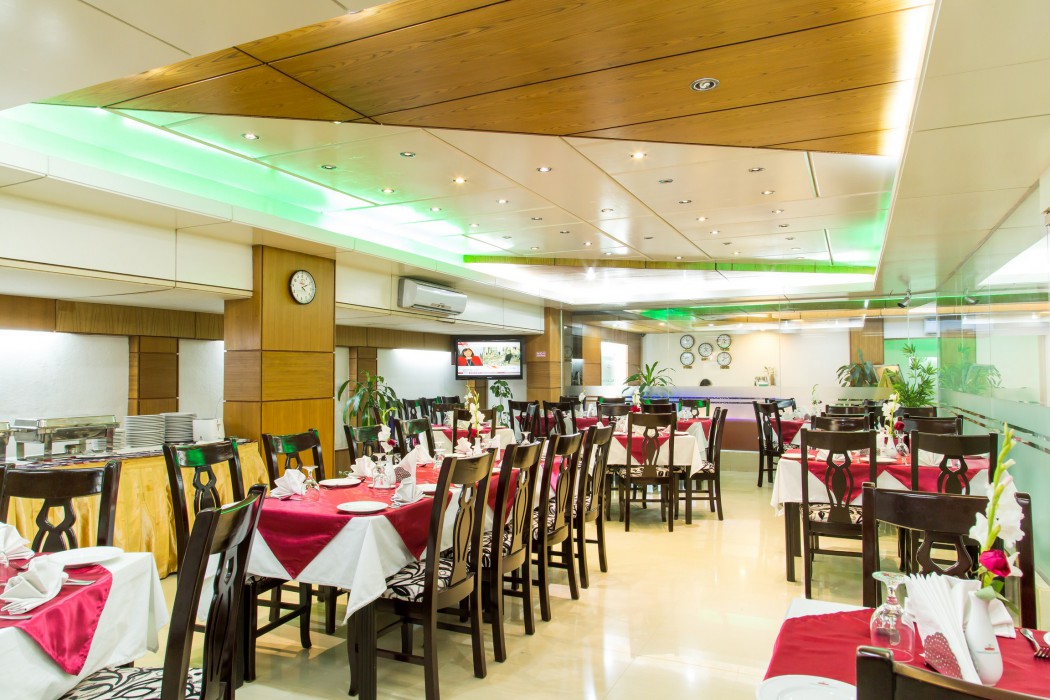 Dhaka Golden Inn 38/48