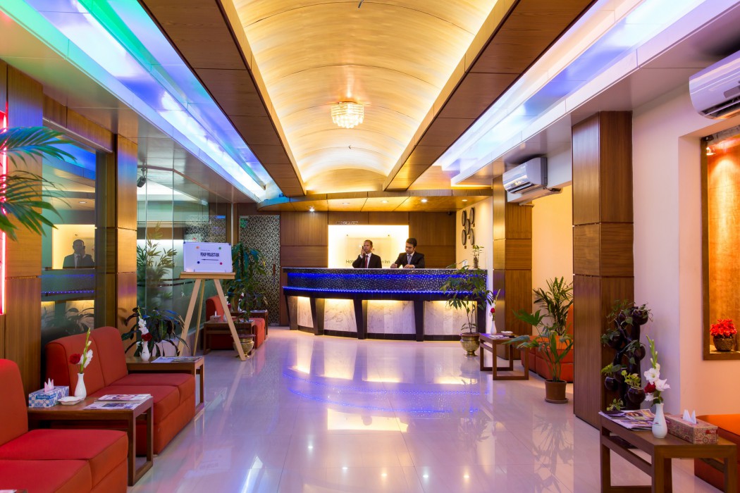 Dhaka Golden Inn 8/48