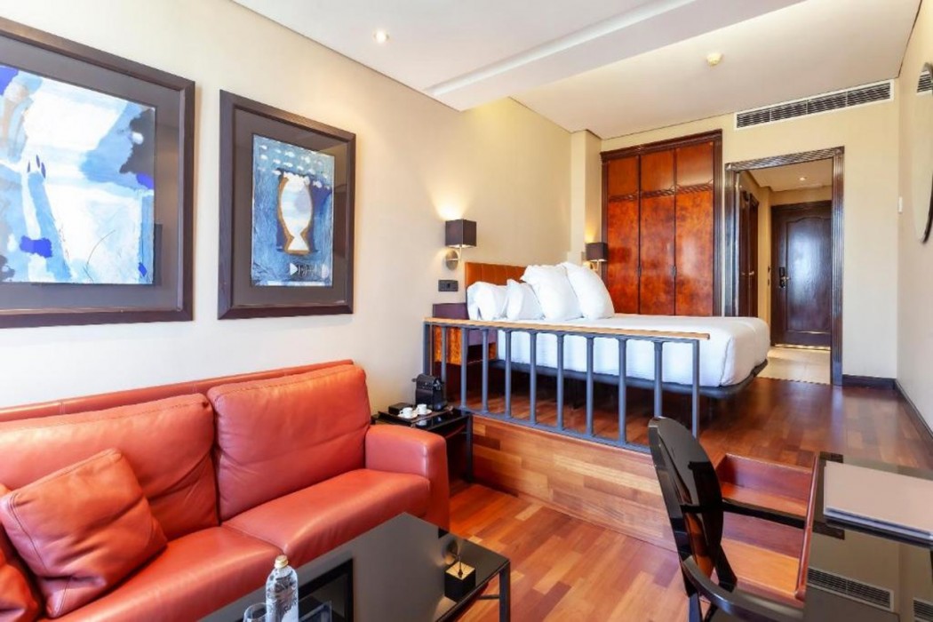 Hotel Villa Real 10/60