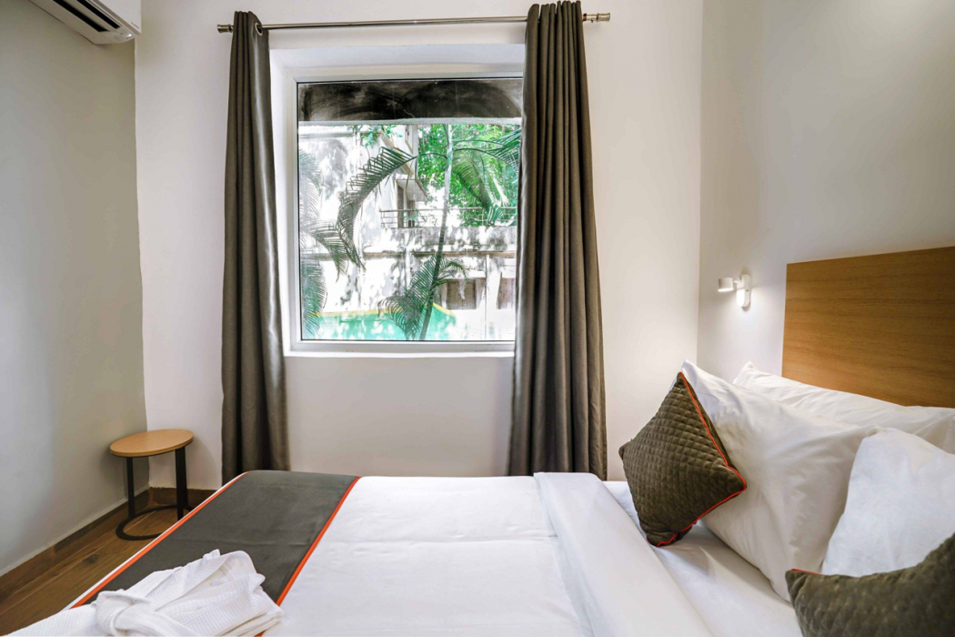 Room at Magnum Resorts, CANDOLIM
