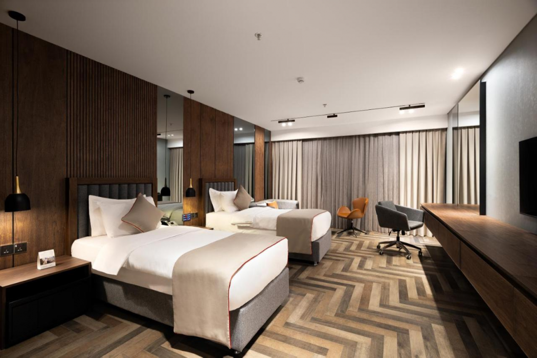 Ramada by Wyndham Sulaymaniyah Salim Street 13/21