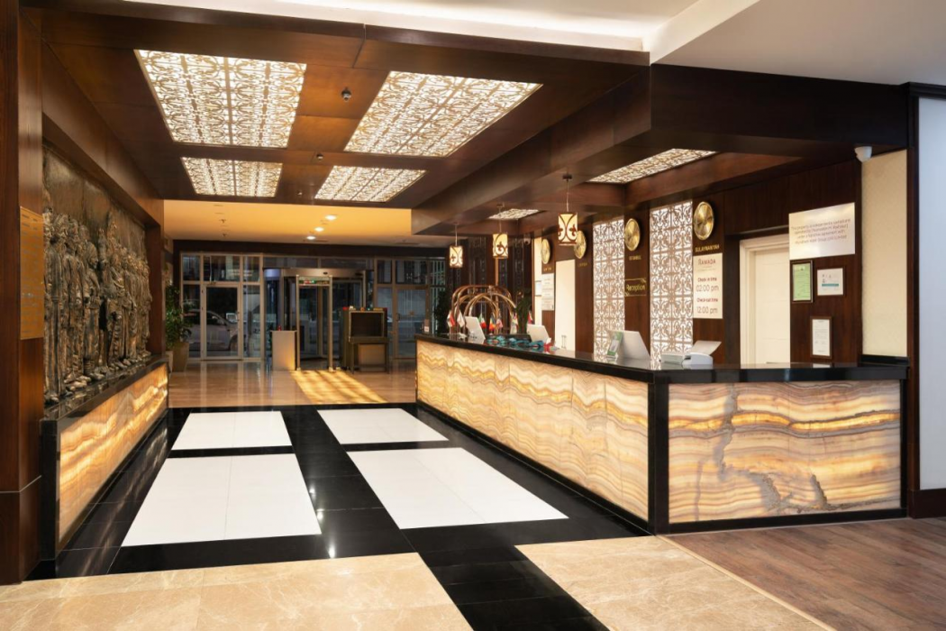 Ramada by Wyndham Sulaymaniyah Salim Street 3/21