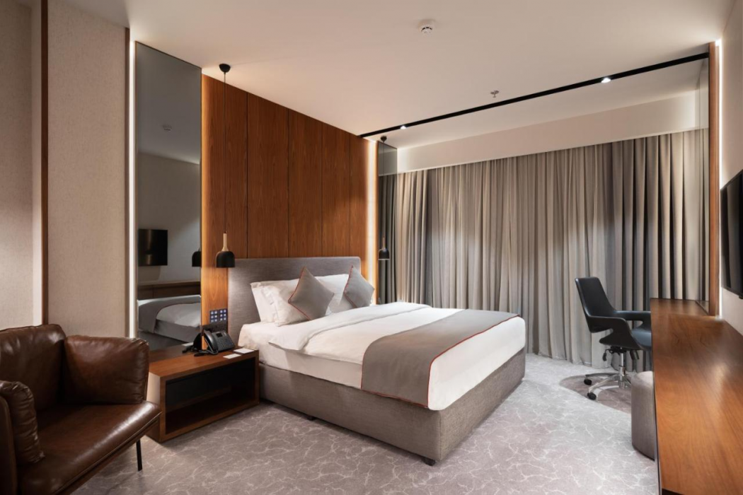 Ramada by Wyndham Sulaymaniyah Salim Street 11/21