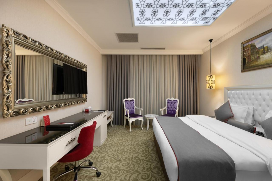 Ramada by Wyndham Sulaymaniyah Salim Street 5/21