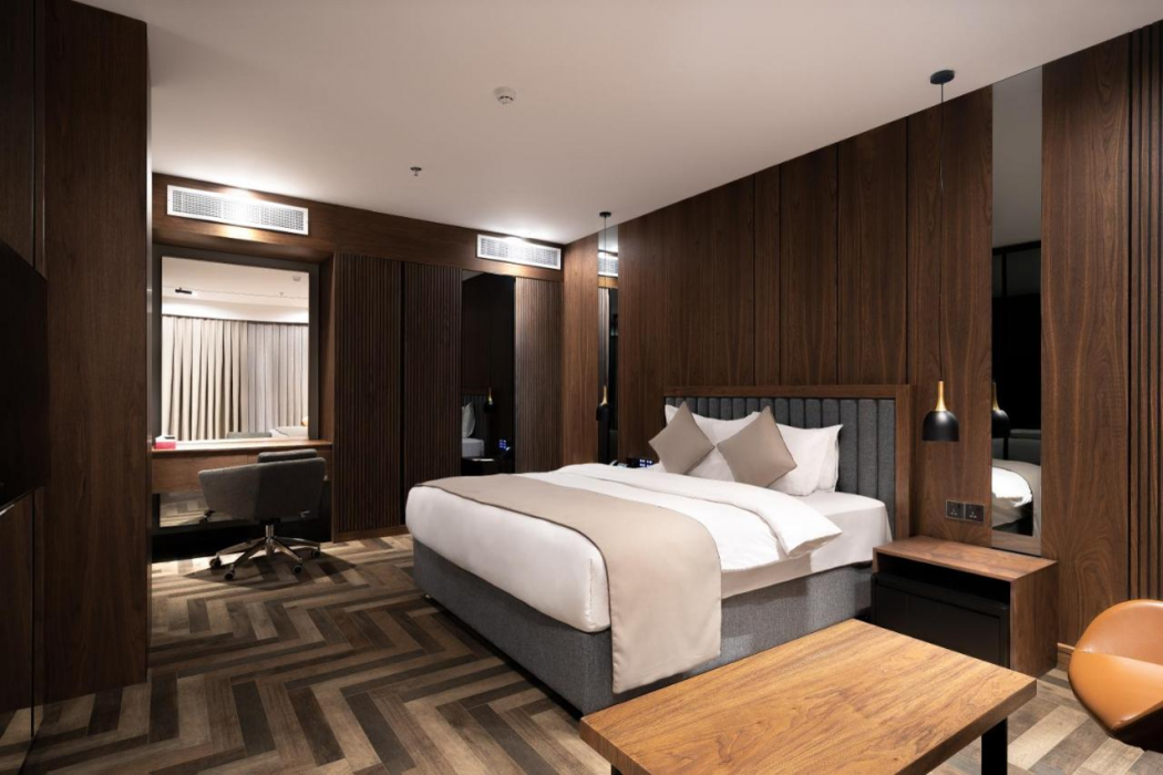 Ramada by Wyndham Sulaymaniyah Salim Street 12/21