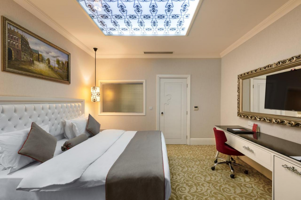 Ramada by Wyndham Sulaymaniyah Salim Street 4/21