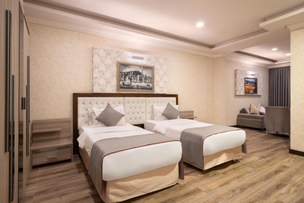 Ramada by Wyndham Sulaymaniyah Salim Street 6/21