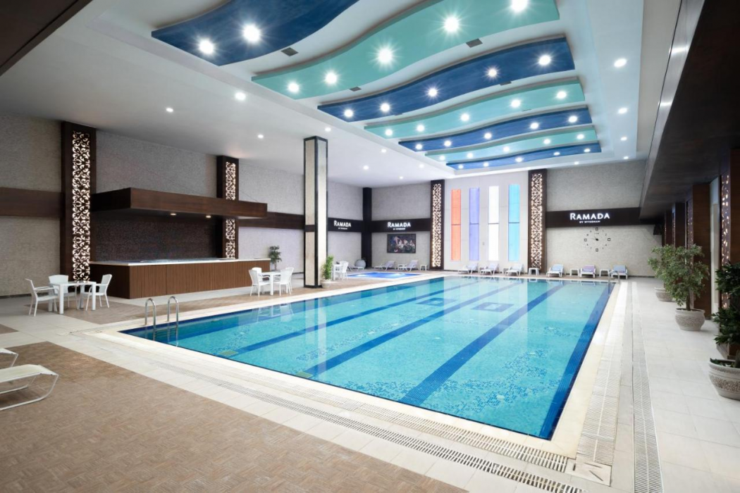 Ramada by Wyndham Sulaymaniyah Salim Street 18/21