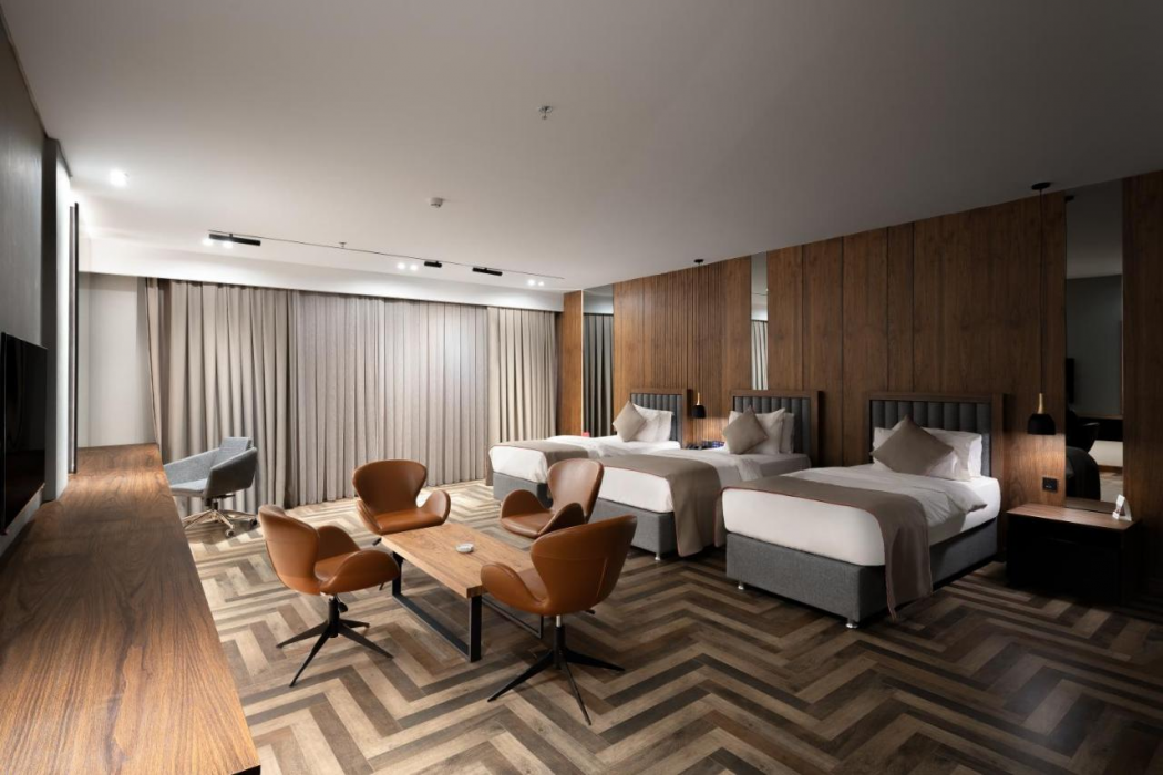 Ramada by Wyndham Sulaymaniyah Salim Street 9/21