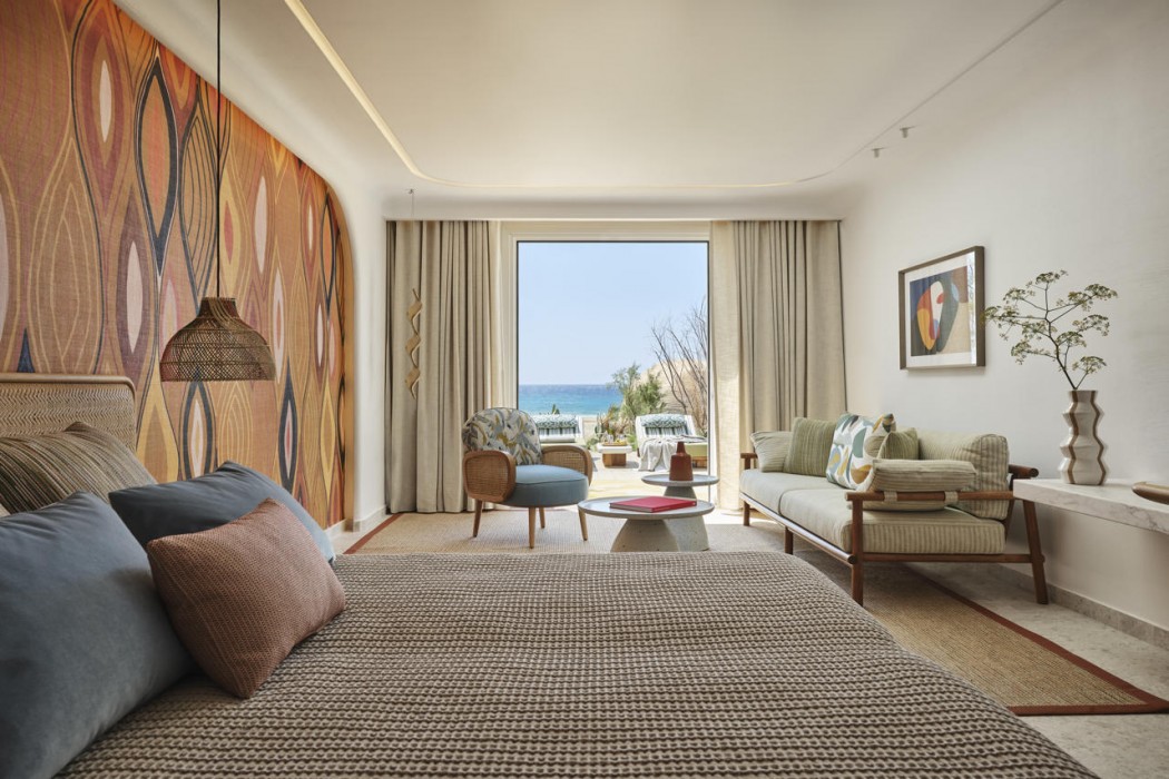 Myconian Sunrise Relais & Chateaux Hotel 20/86